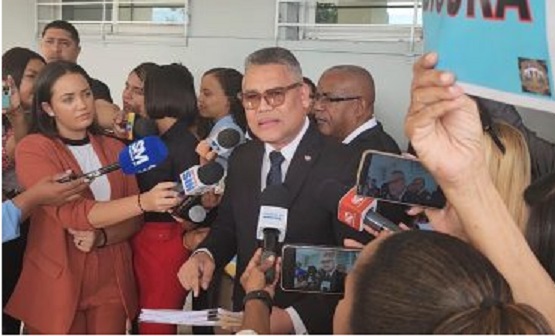 Partido Generación de Servidores(GenS) convoca a huelga nacional 22 y 23 después de Semana Santa