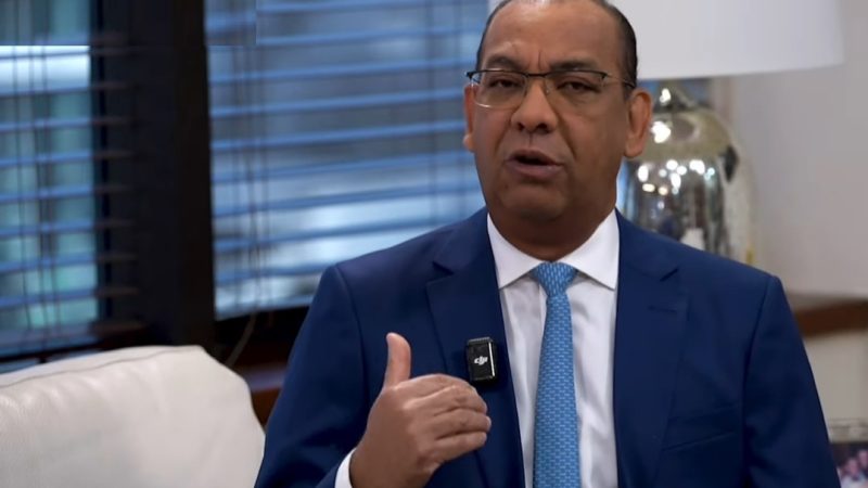 Deligne Ascención pide excluir el tema haitiano del debate político nacional