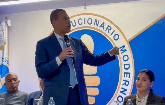 Guido Gómez afirma que nadie se hace líder manejando nómina pública