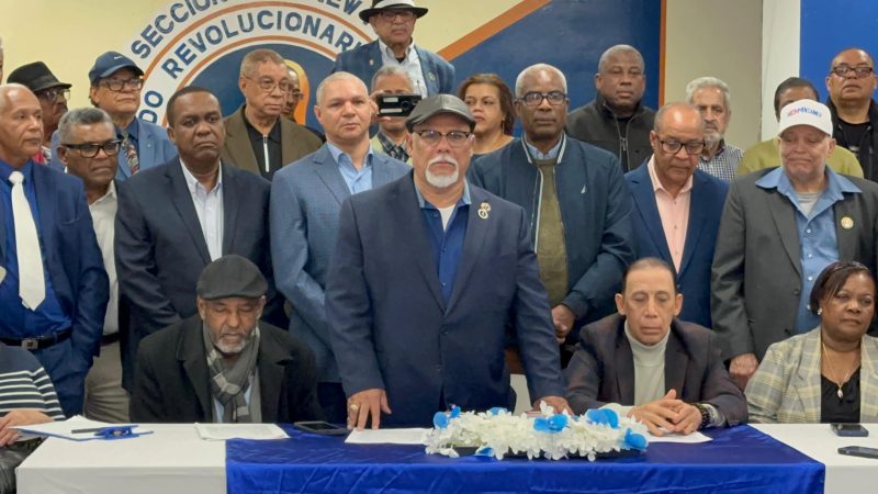 PRM SECCIONAL NUEVA YORK FIJA POSICIÓN ANTE CAMPAÑA CONTRA EL PRESIDENTE LUIS ABINADER Y SU GOBIERNO