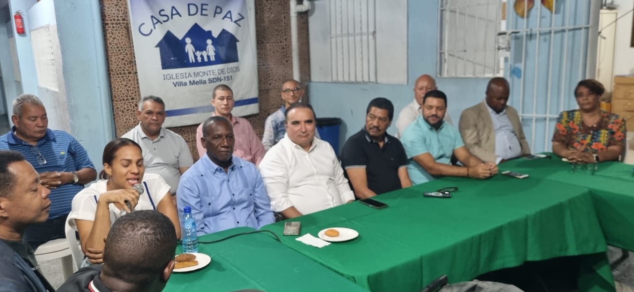 Más de 30 aspirantes a la Dirección Central de la FP crean una mesa de coordinación de trabajo en SDN