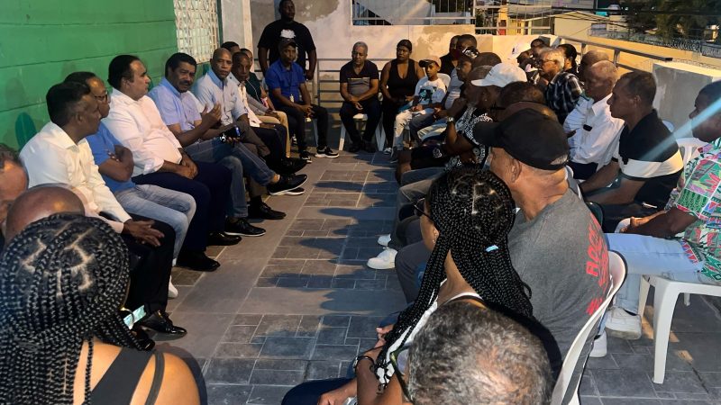 Jesús Feliz y Víctor Pavón realizan encuentro unitario y de orientación con aspirantes a DC y presidentes medios FP