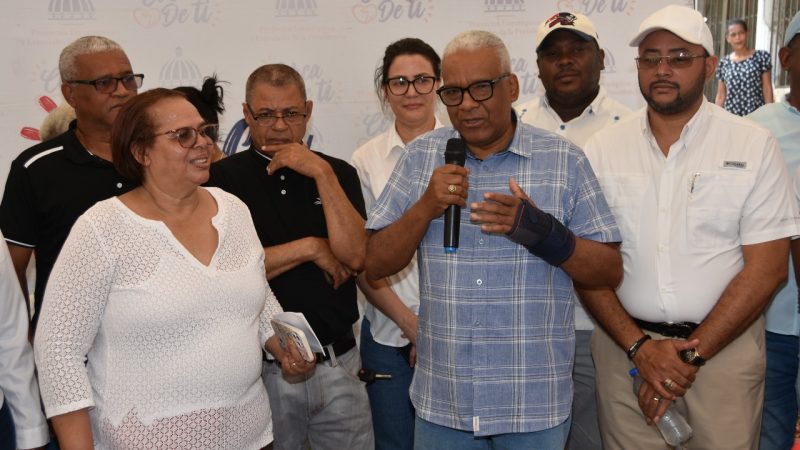 FUNDAPREPS lleva salud y asistencia a más de mil personas en gran operativo social en Sabana Perdida, Santo Domingo Norte
