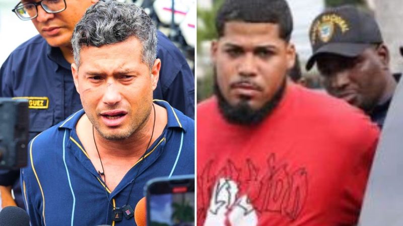 Le echan 20 años de cárcel a atracadores del Banco Popular Dominicano de la avenida Luperón