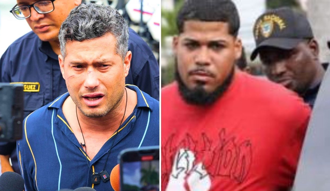 Le echan 20 años de cárcel a atracadores del Banco Popular Dominicano de la avenida Luperón