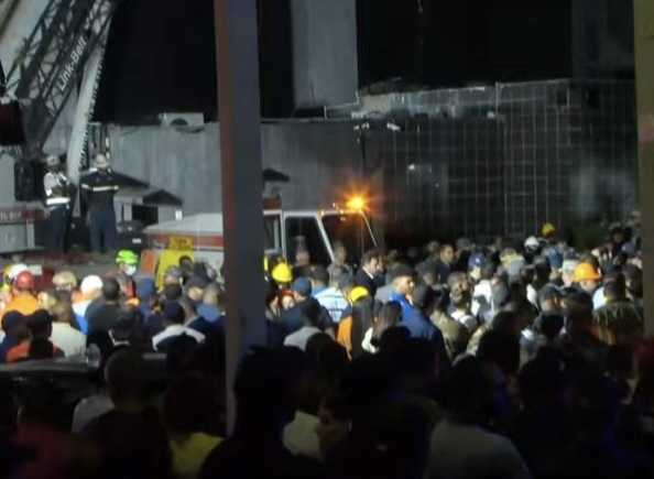 Recuperan cadáver Rubby Pérez; suben a 113 muertos Jet Set