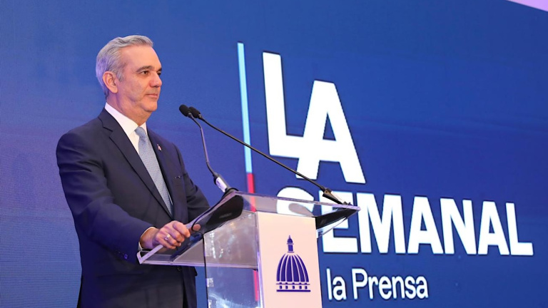 Abinader llama a Fuerza del Pueblo y al PLD a integrarse al «Pacto de Nación por la crisis de Haití»