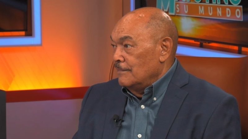 Ramón Alburquerque justifica dejadez del gobierno y le carga el dado a Leonel y a Danilo de la llegada ilegal de haitianos