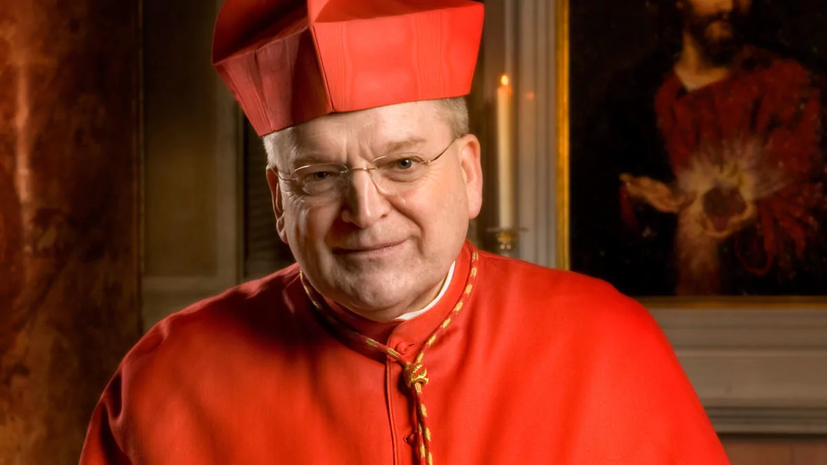 Conozca al cardenal Raymond Burke? Posible sucesor del Papa Francisco