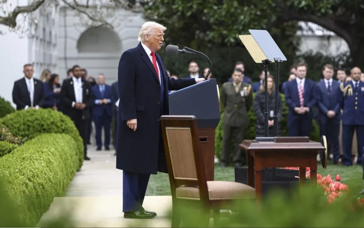 República  Dominicana entre los países afectados con arancel de un 10% impuesto por Trump a los productos nacionales
