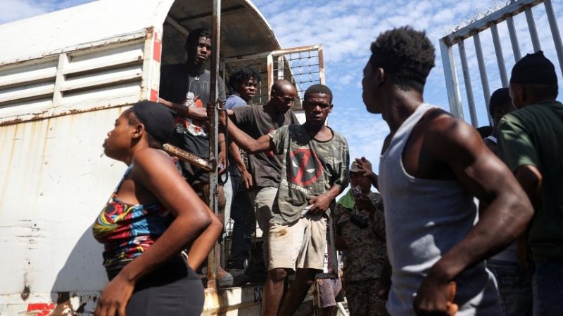 Gobierno RD dice ha deportado 208,704 haitianos ilegales desde enero 2024
