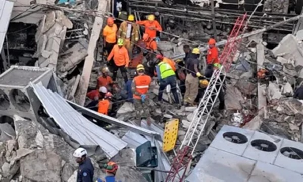 RD de luto: Ya van 18 los muertos por desplome techo Jet Set