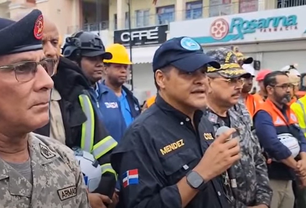 Van 218 muertos por derrumbe en Jet Set