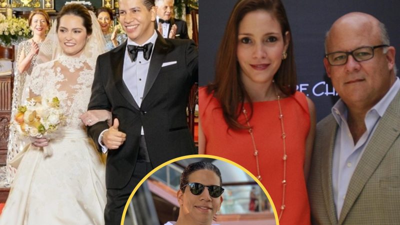 Grupo Popular confirma muerte de varios miembros de la familia Grullón, tras derrumbe Jet Set