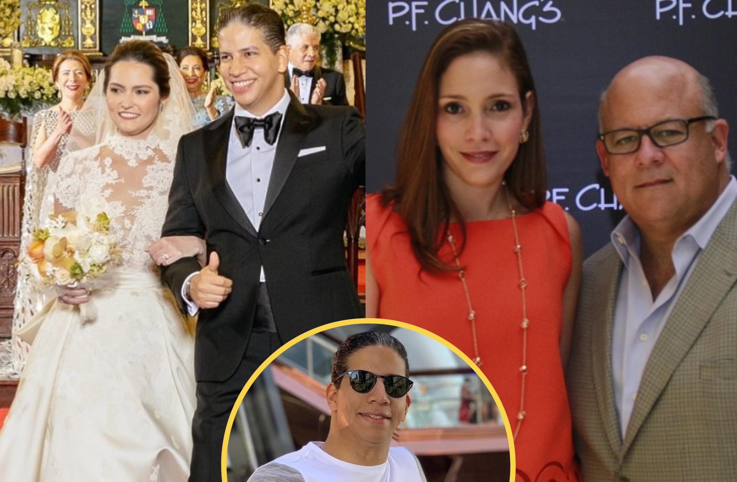 Grupo Popular confirma muerte de varios miembros de la familia Grullón, tras derrumbe Jet Set