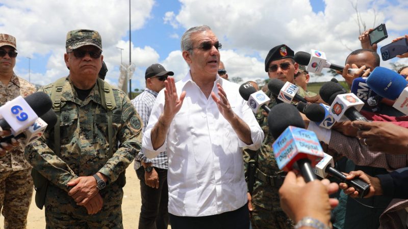 Abinader manda a Amnistía Internacional a trabajar para Haití en lugar de pedir fin deportaciones