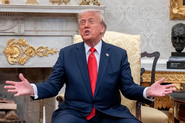 EEUU: Presidente Trump ofrece dinero y billetes de avión para que ilegales regresen a sus países