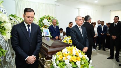 Ex candidato a senador PLD dice su hijo murió por falta de atención oportuna en derrumbe Jet Set