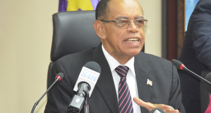 Lidio Cadet exhorta a presidenciables PLD a dejar a un lado el ego y en cambio mantener unidad partidaria