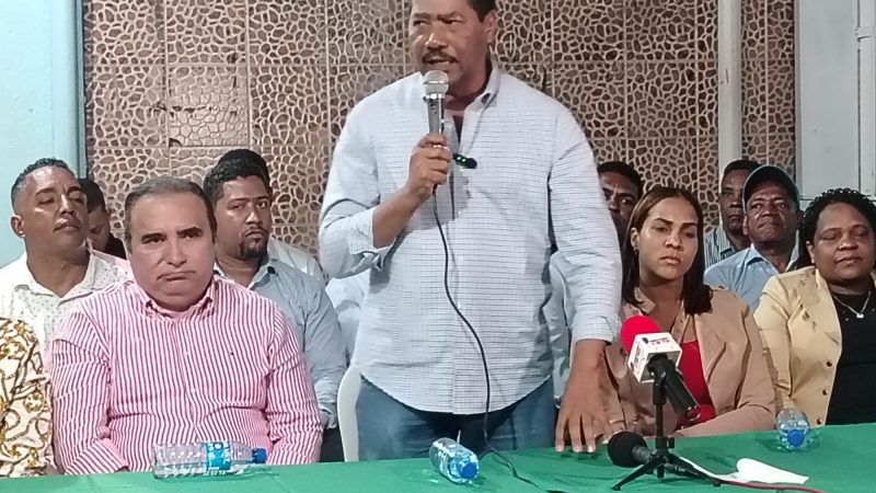 Ex alcalde de SDN,Jesús Feliz asegura Fuerza del Pueblo ya es la primera Fuerza con el potencial para irse en primera vuelta.