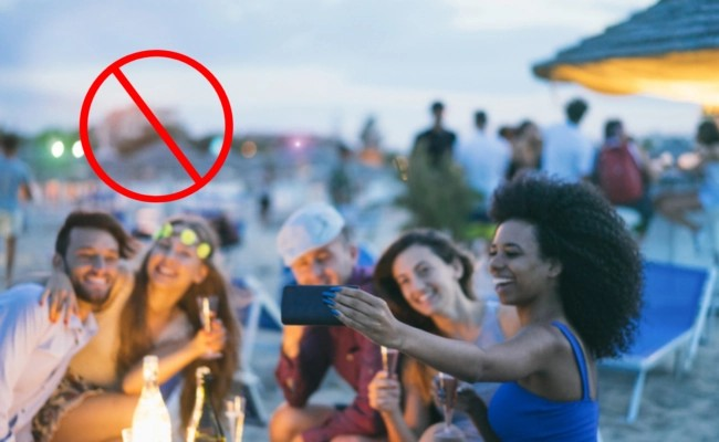 En esta Semana Santa no se podrá expender bebidas alcohólicas en playas y en actividades recreativas