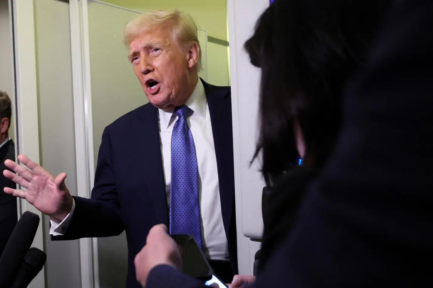 Trump asegura Ucrania es culpable de iniciar conflicto con Rusia