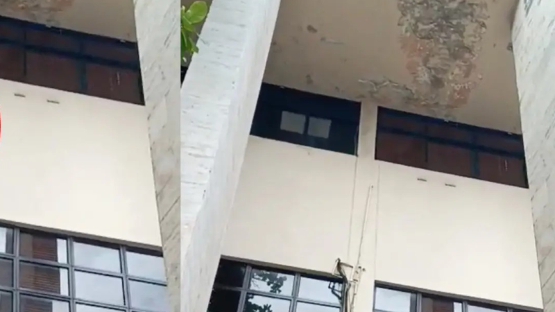 Jueza Izis Muñiz dice podría colapsar antiguo edificio Suprema Corte de Justicia