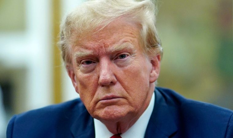 Donald Trump califica de acto de antisemitismo asesinato de dos empleados embajada de Israel en Washington DC