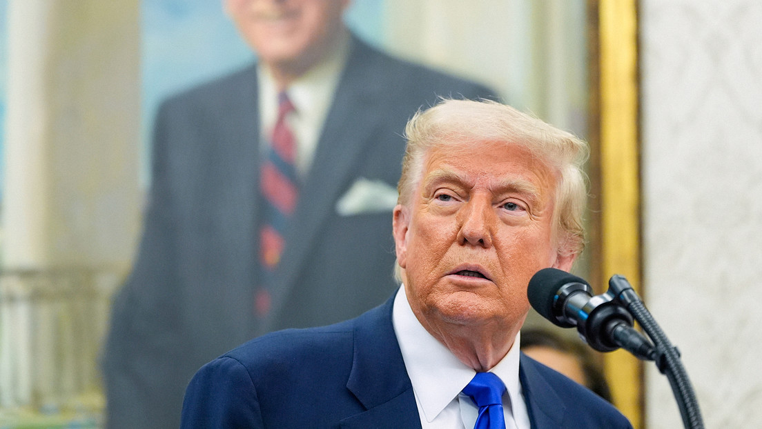 Trump valora la tregua de 3 días propuesta por Rusia: «Es mucho si se sabe de dónde partimos