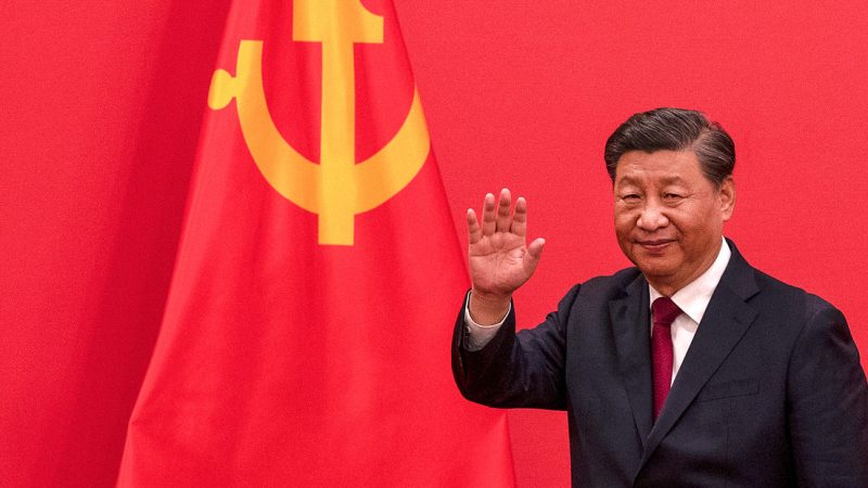 Presidente de China asegura  su país y Rusia son grandes pueblos con sangre heroica