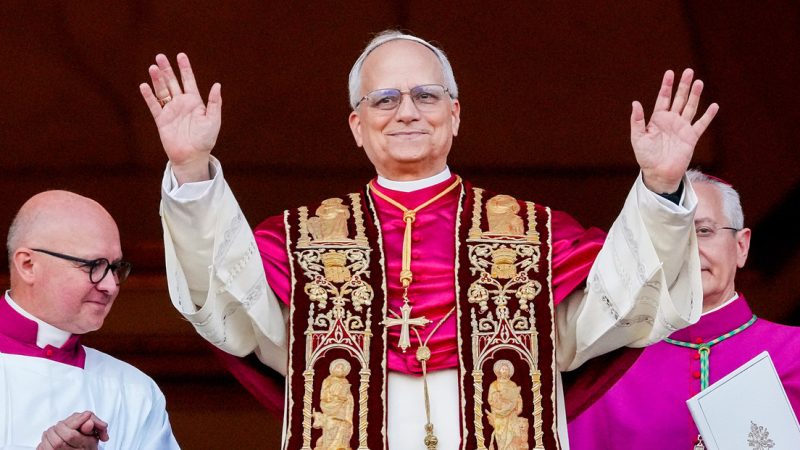 Ya tenemos el nuevo papa Robert Francis Prevost de origen estadounidense y peruano