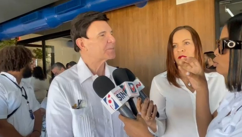 Empresario Julio Brache dice política migratoria que aplica Abinader afecta a empresarios