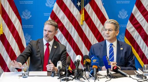 EEUU y China deciden reducir aranceles por 90 días