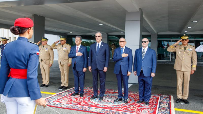 Conozca los acuerdos entre los expresidentes y el actual mandatario sobre crisis haitiana