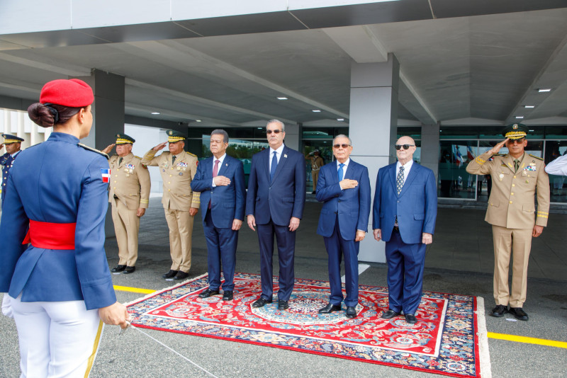 Conozca los acuerdos entre los expresidentes y el actual mandatario sobre crisis haitiana