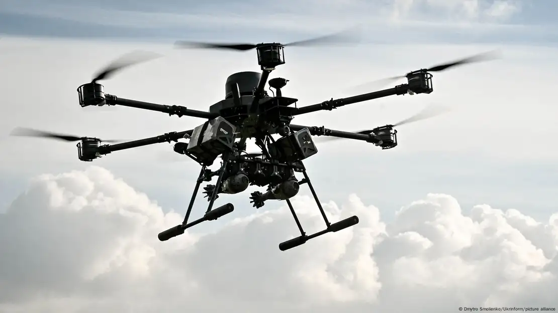 Drones de Ucrania atacan indiscrimidamente a civiles rusos en un mercado y asesinan a más de siete personas