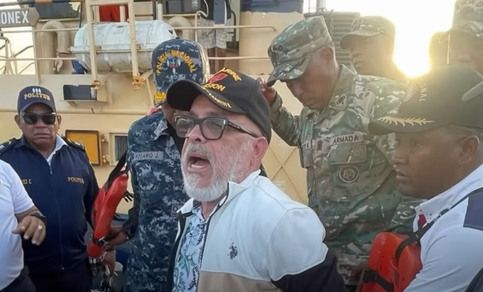 Llevarán ante el Ministerio Público a reputado comunicador Ángel Martínez