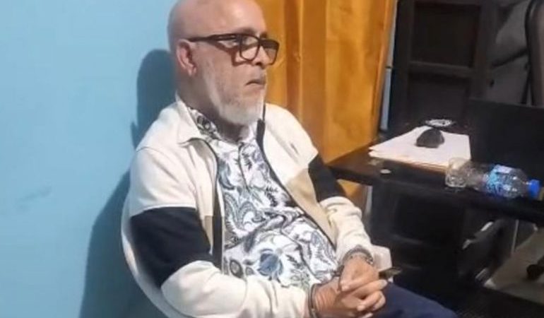 Carlos Mesa, abogado del detective Ángel Martínez asegura su cliente nunca ha sido notificado debidamente