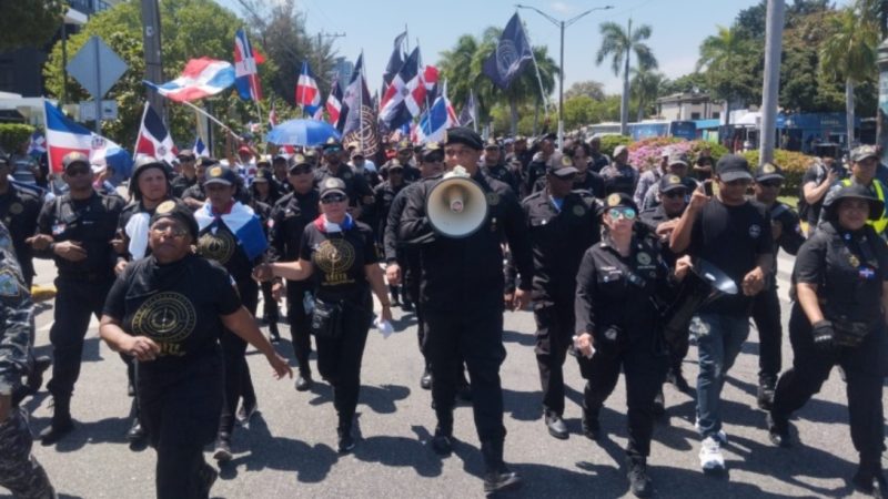 Antigua Orden asegura sectores de poder buscan controlar y censurar a la población con proyecto de Ley Orgánica sobre la Libertad de Expresión y Medios Digitales