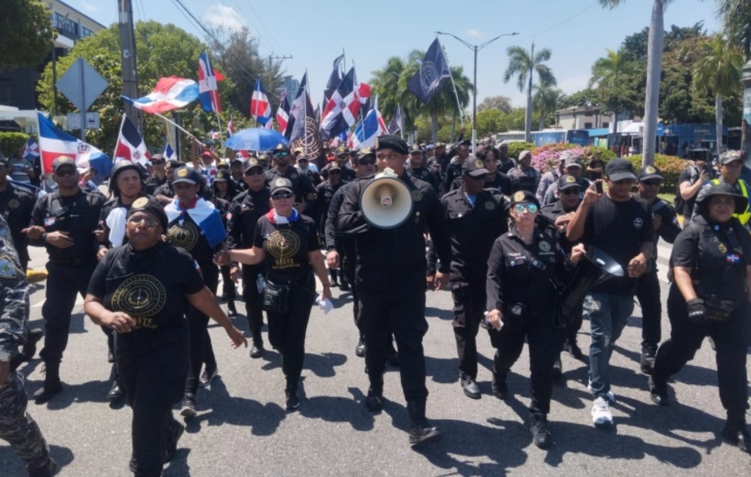 Antigua Orden asegura sectores de poder buscan controlar y censurar a la población con proyecto de Ley Orgánica sobre la Libertad de Expresión y Medios Digitales