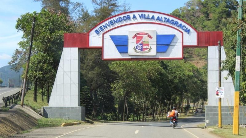 Villa Altagracia: Varias organizaciones civiles convocan paro de labores para el dia 12 de este mes