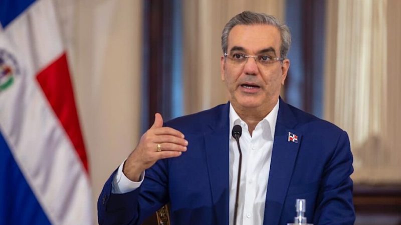 Gobierno ratifica sólo tratará con expresidentes tema sobre colapso de Haití y su repercusión en RD