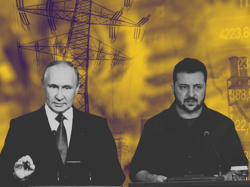 Asesor presidencial de Ucrania afirma diálogo que se dará este jueves en Turquía no tendrá validez si no participa Putin