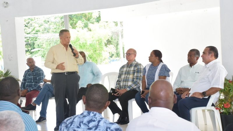 FUERZA DEL PUEBLO ELIGE COMISIÓN ELECTORAL EN SDN DE CONSENSO.