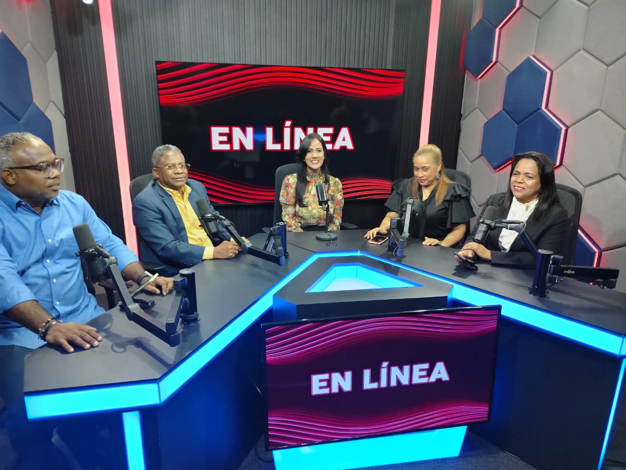 Miembro de la DC, Yamel García afirma Leonel será el potencial candidato presidencial de la FP en el 2028