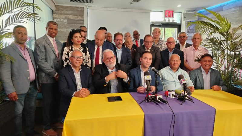 Secretario PLD denuncia deterioro y retroceso RD