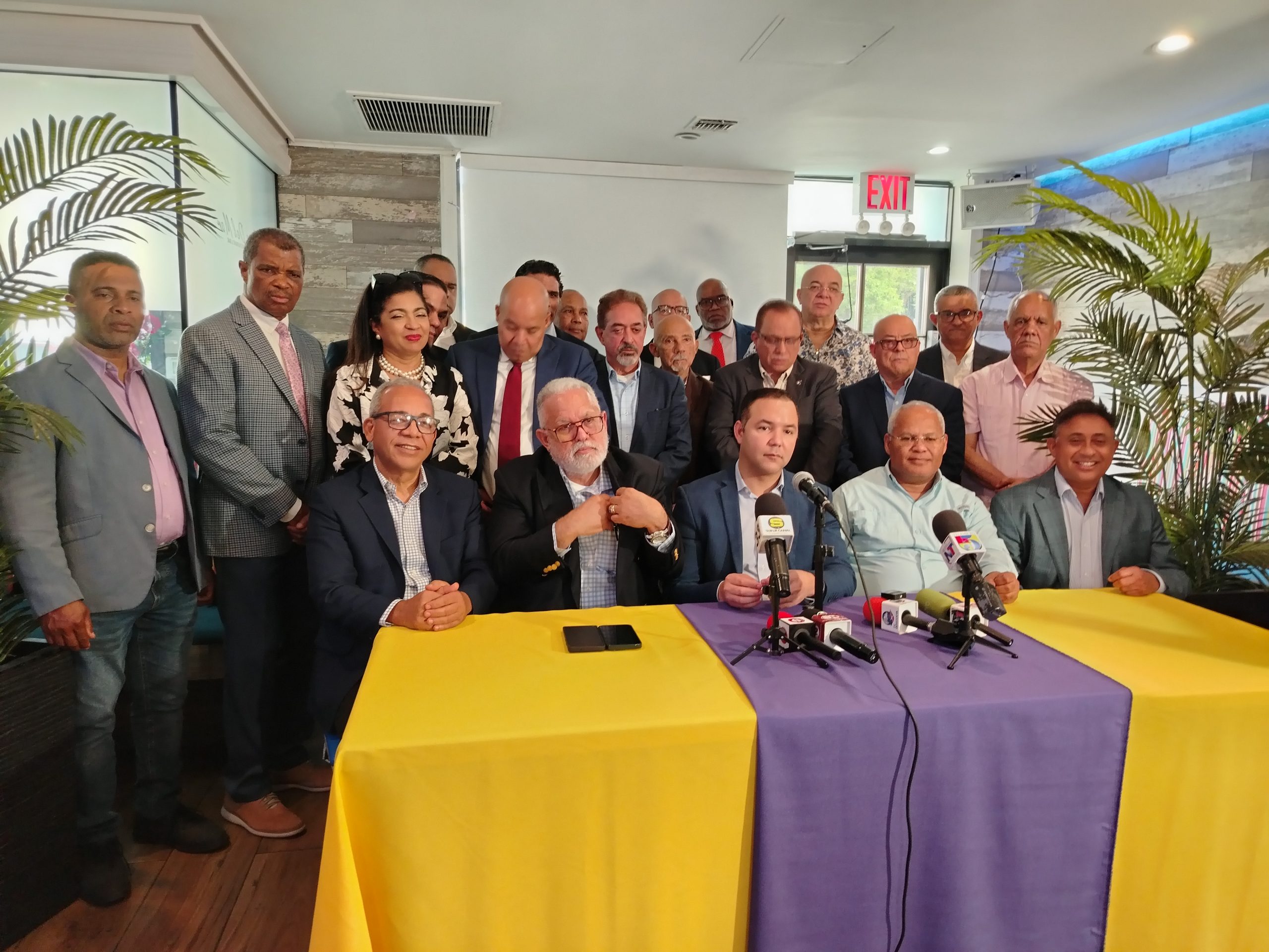 Secretario PLD denuncia deterioro y retroceso RD