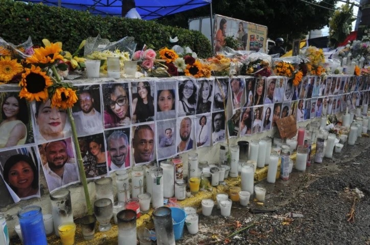 Familiares de víctimas del Jet Set se quejan porque no han sido procesados posibles culpables, pese a querellas contra ellos