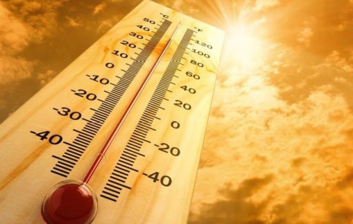 Meteorología imforma habrá elevadas temperaturas este sábado en Rep. Dominicana
