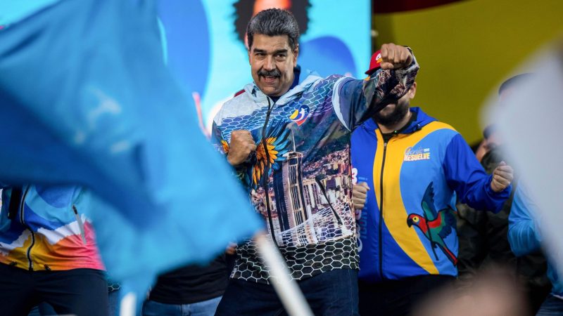 Apresan a más de 50 personas por plan para abortar elecciones regionales en Venezuela